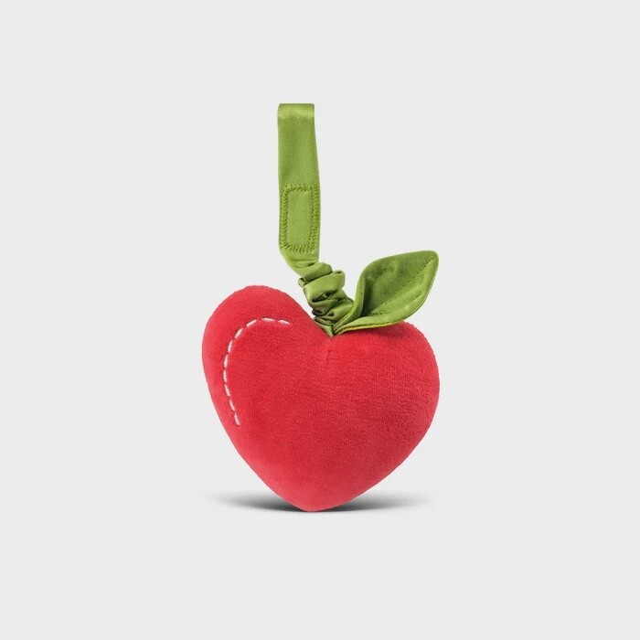 Apple Stroller Toy
