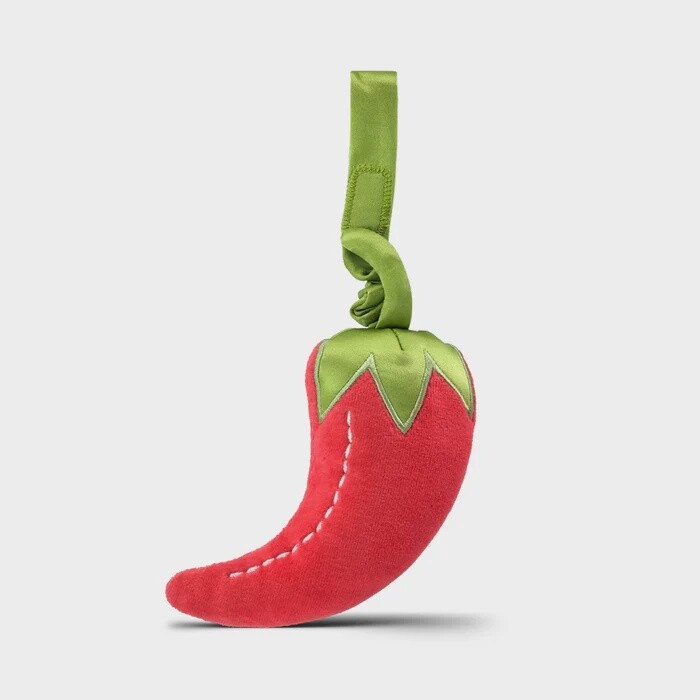 Pepper Stroller Toy