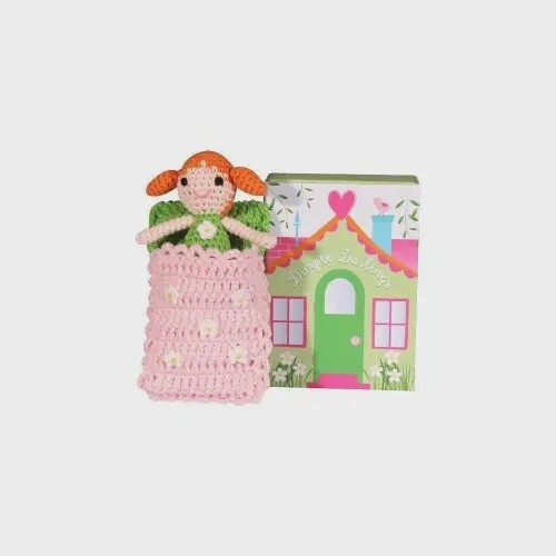 Doll House Crochet Dimple Darling