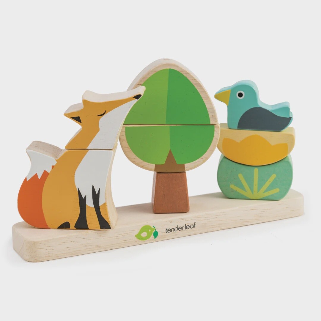 Foxy Magnetic Stacker