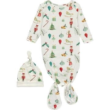 Holiday Nutcracker Gown