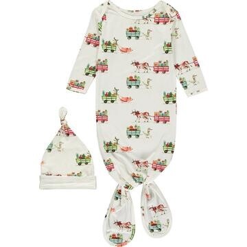 Christmas Farm Gown