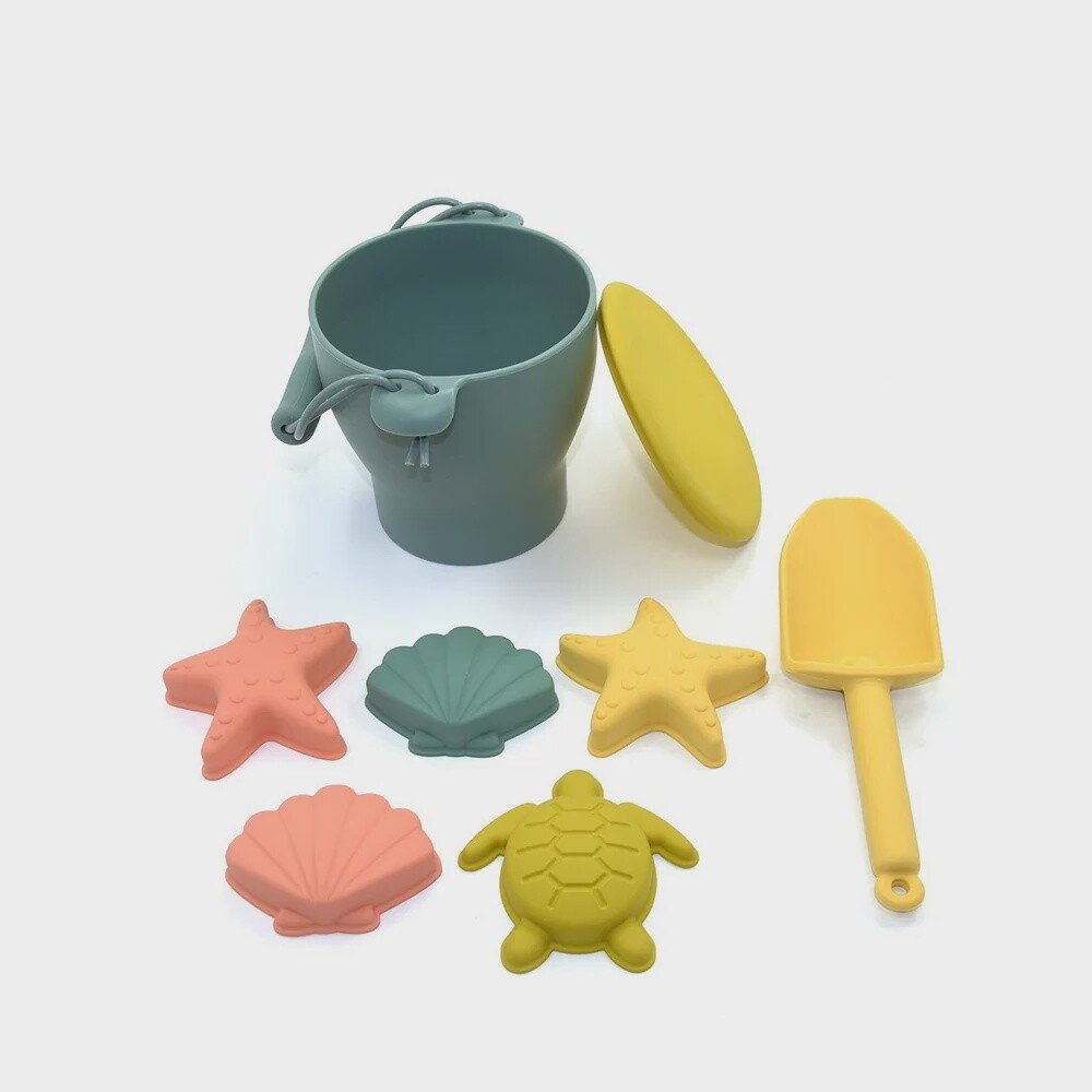 Silicone Sand Pale