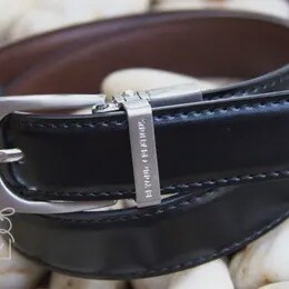 Reversible Belt Black/Brown