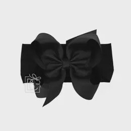 Wide Headband w/ 5.5” Huge