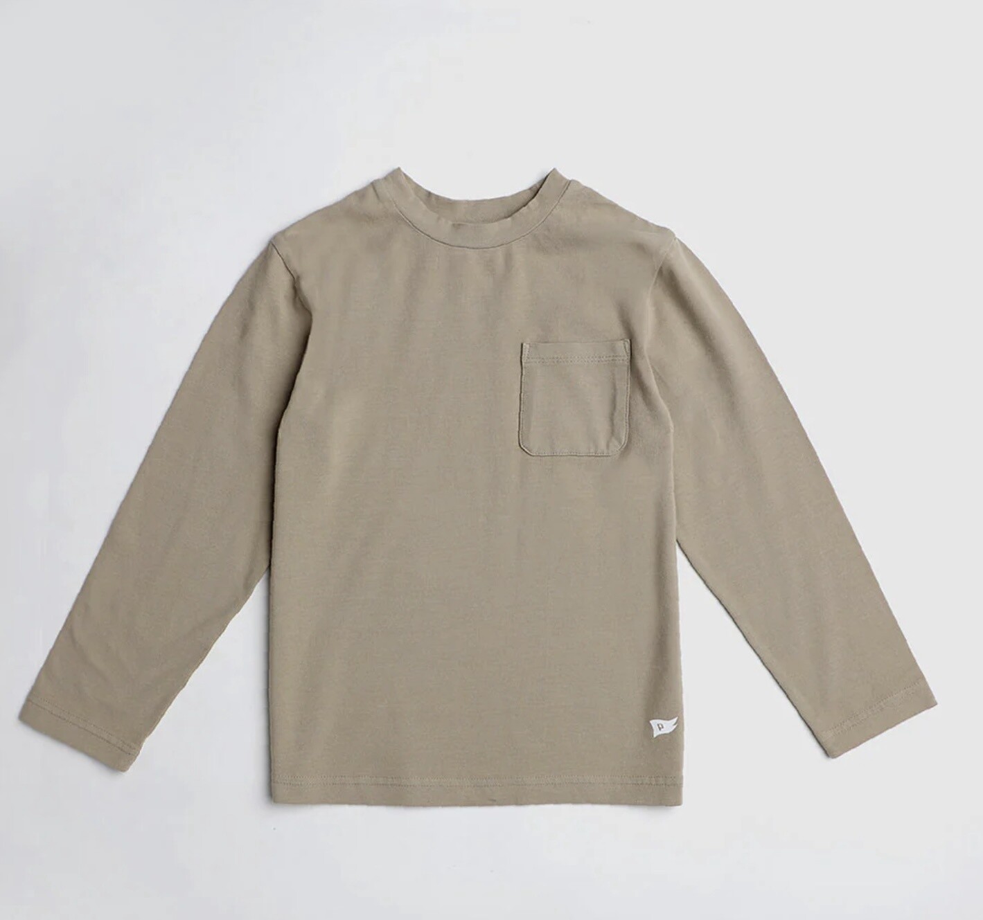L/S Pocket Tee