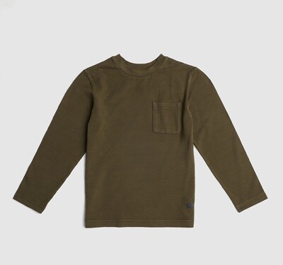 L/S Pocket Tee
