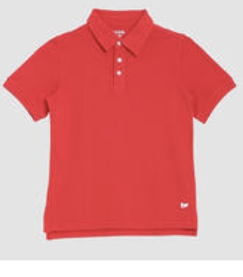 S/S Polo Shirt