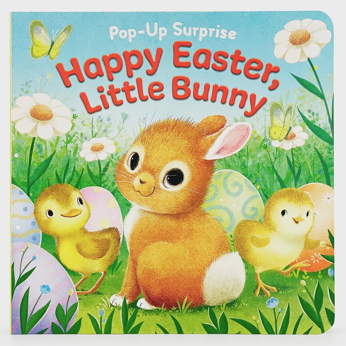 Happy Easter, Little Bunny