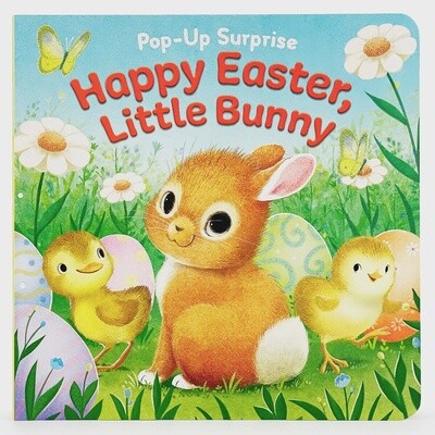 Happy Easter, Little Bunny