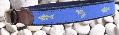 Fish Bass Belt