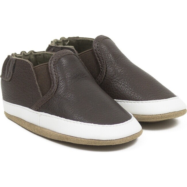 Liam Basic Soft Soles - Brown