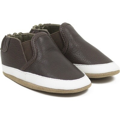 Liam Basic Soft Soles - Brown