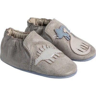 SS Ramsey shoes - charcoal
