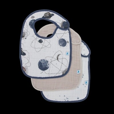 Planets pk 3 Bibs