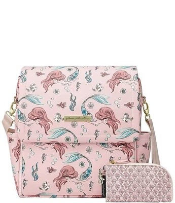 Boxy Backpack - Little Mermaid