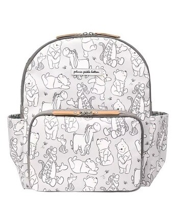 District Backpack - Playful Pooh