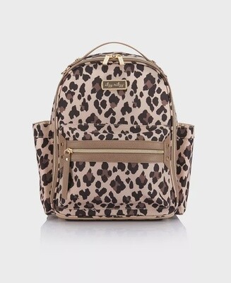Leopard Itzy Mini™ Diaper Bag Backpack