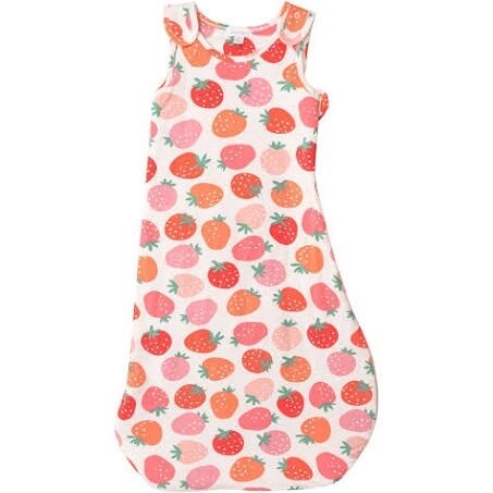 Strawberry Print sleep sack