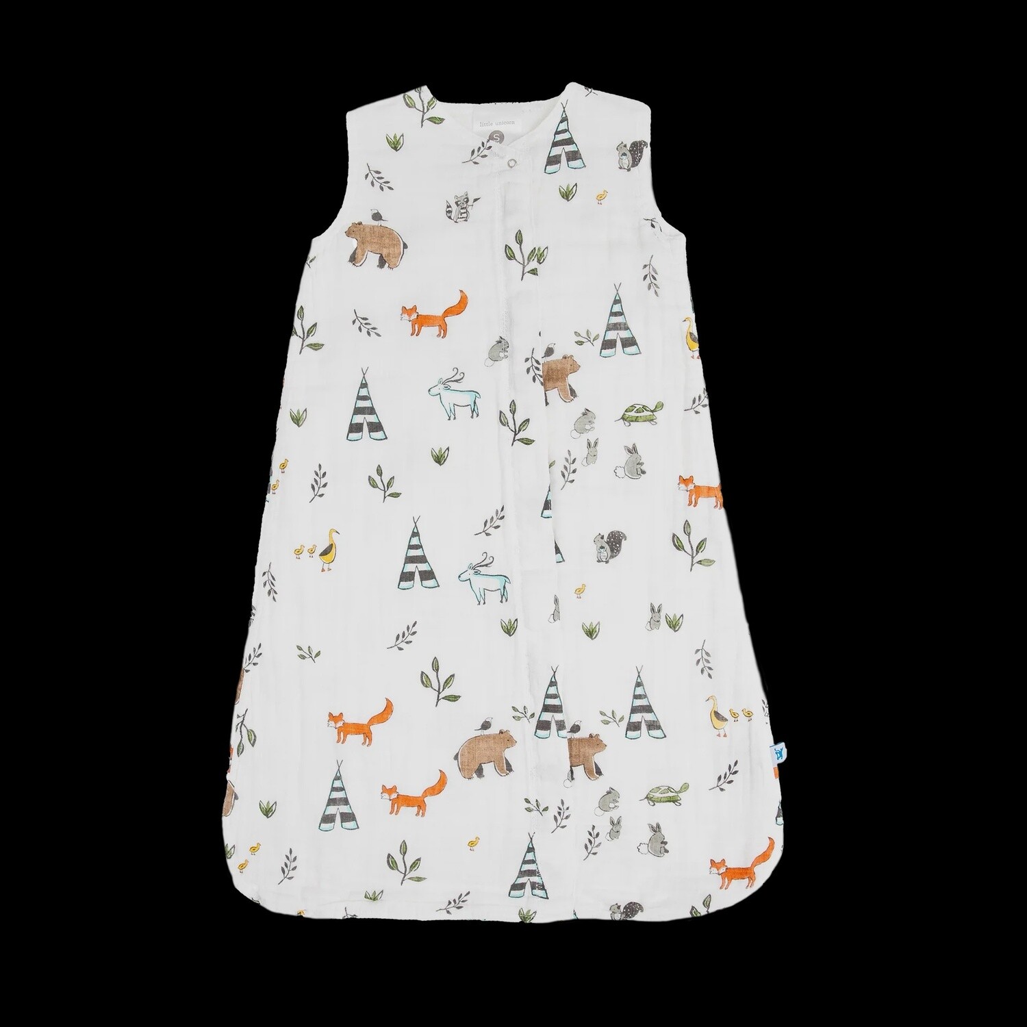 Forrest Friend’s Muslin Sleep Sack