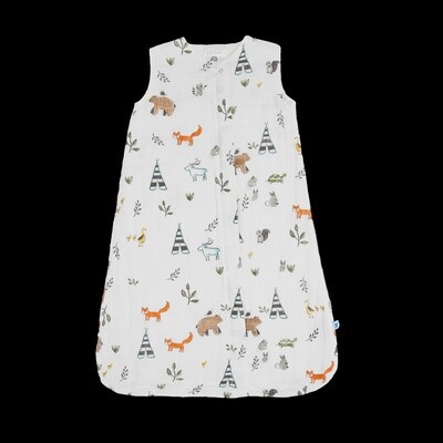 Forrest Friend’s Muslin Sleep Sack