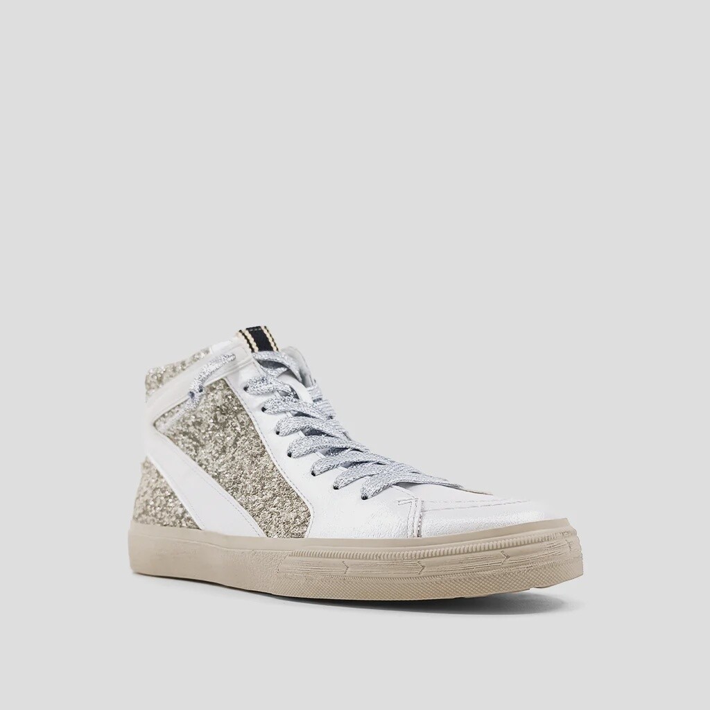 Rooney Toddlers Pearl Glitter shoes