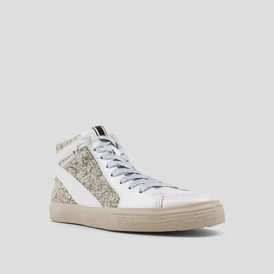 Rooney Toddlers Pearl Glitter shoes