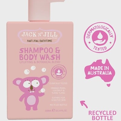 Children’s Bath Time
