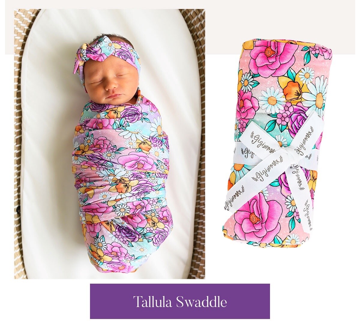 Tallula Swaddle