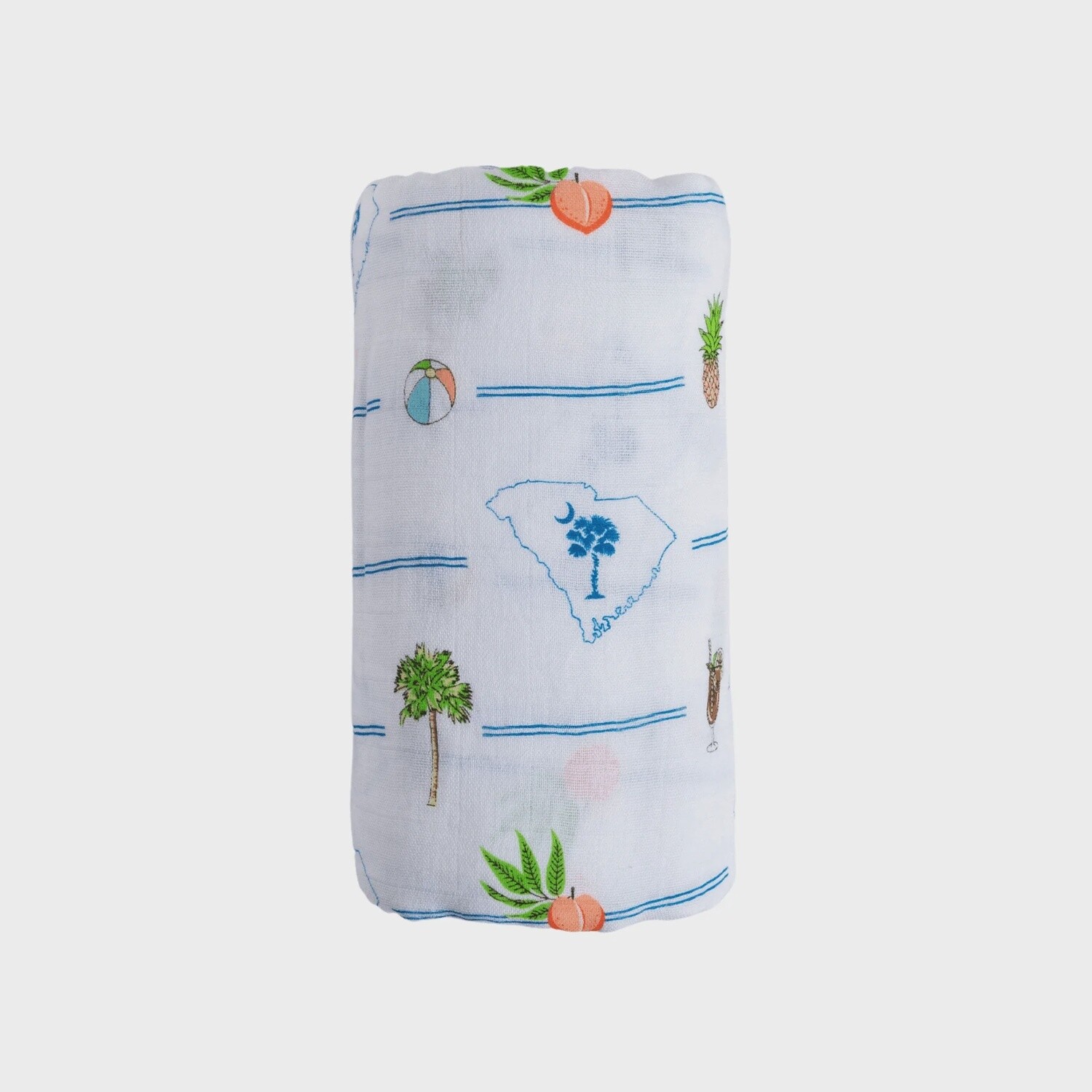 South Carolina Swaddle (Unisex)