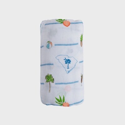 South Carolina Swaddle (Unisex)