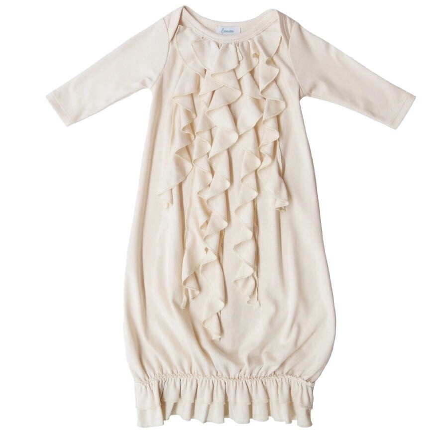Layette Basic-Angel Gown