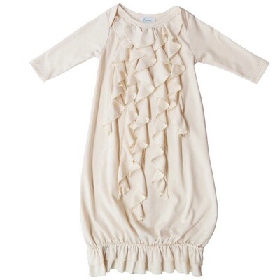 Layette Basic-Angel Gown