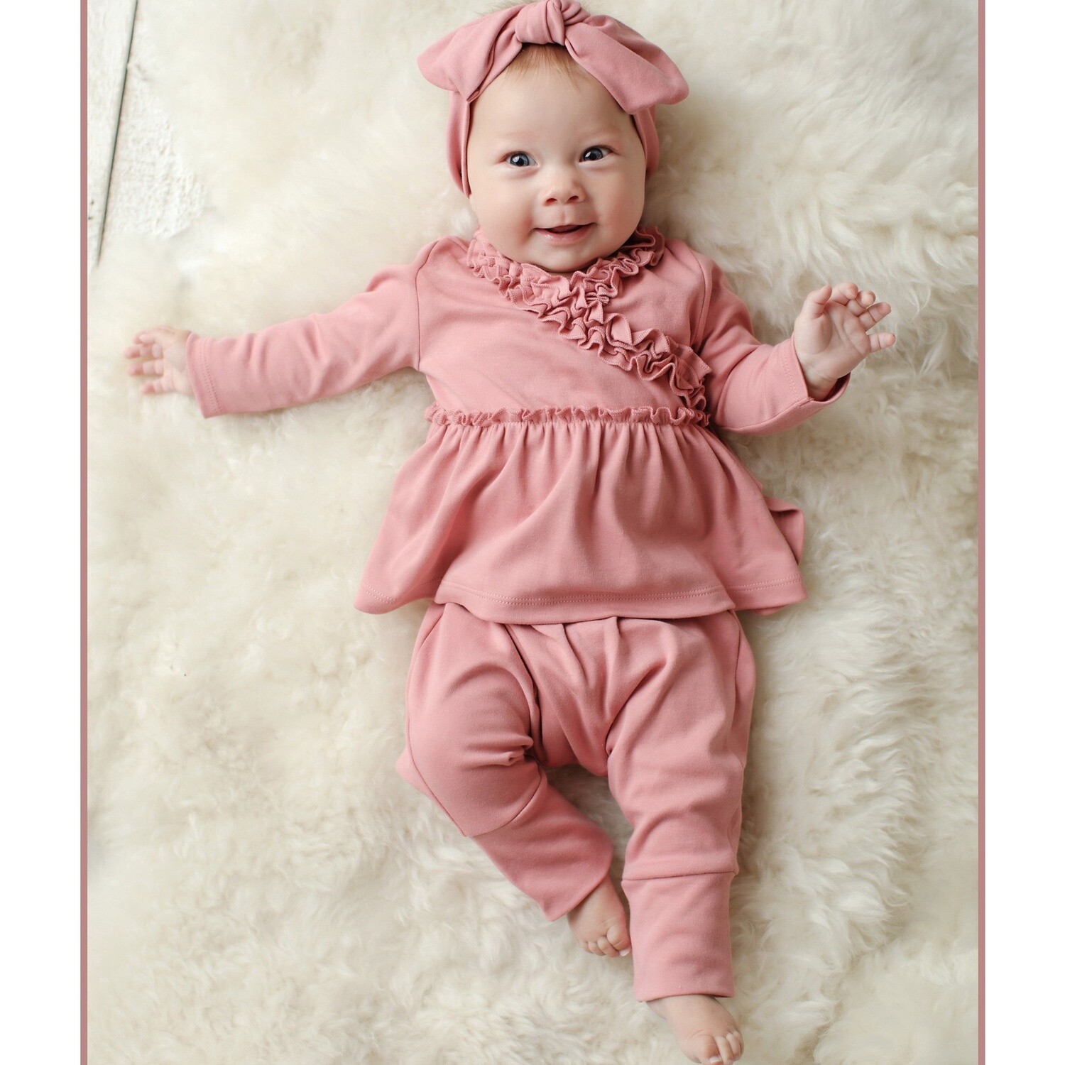 Baby-Lil Bohemian Set