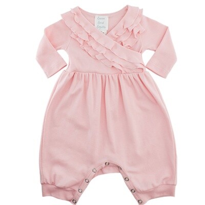 Baby Elsa Romper