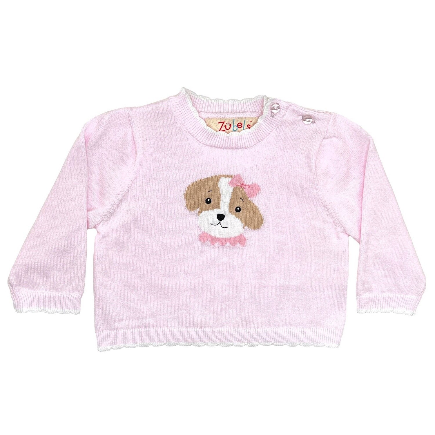 Dog Lightweight Knit Sweater