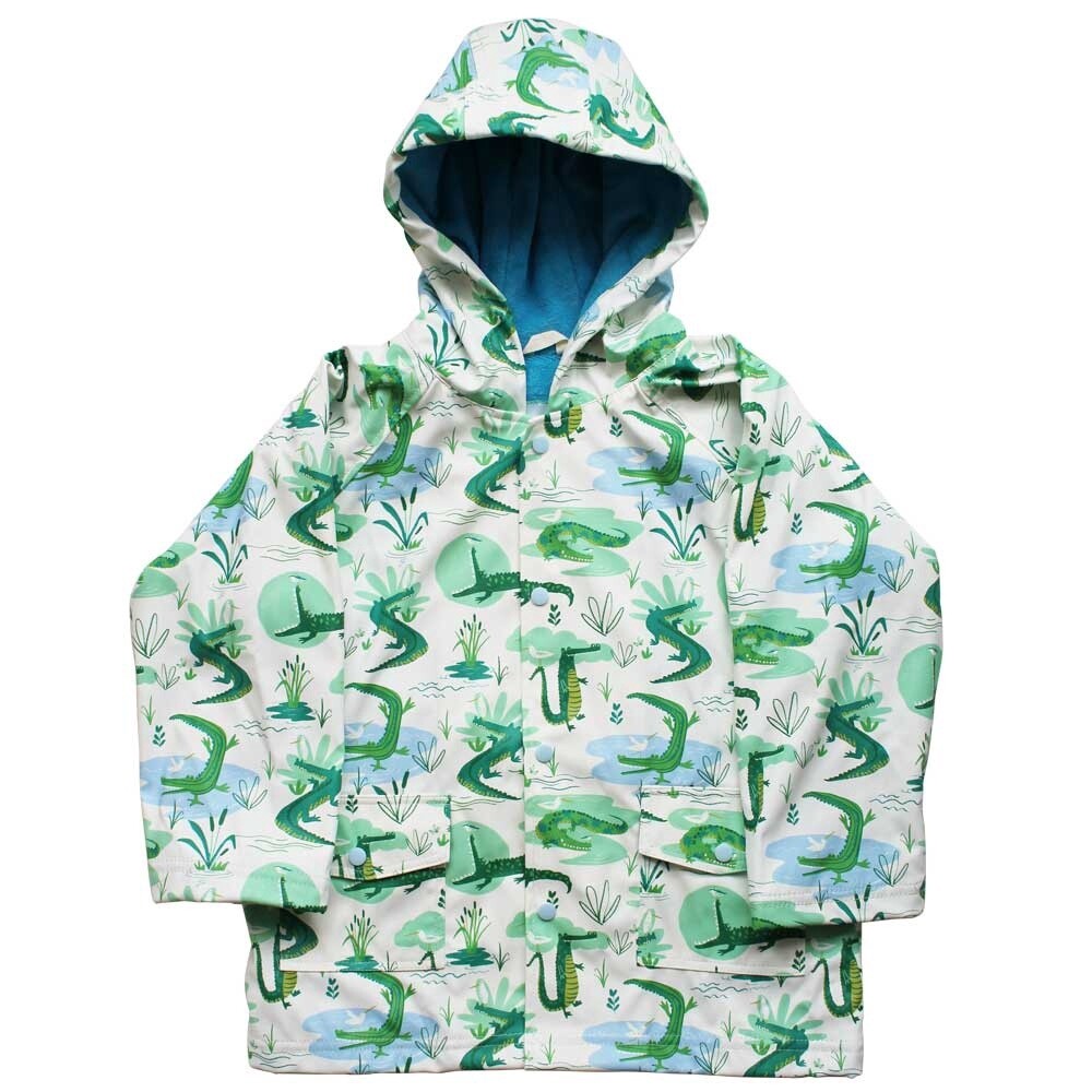 Gator Raincoat