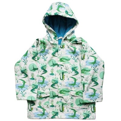 Gator Raincoat