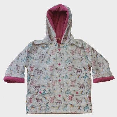 Unicorn Raincoat
