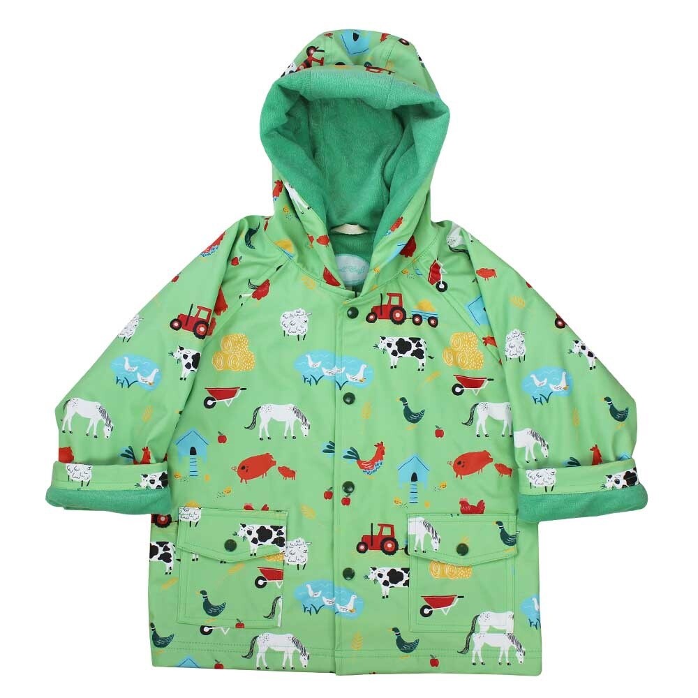 Farm Raincoat