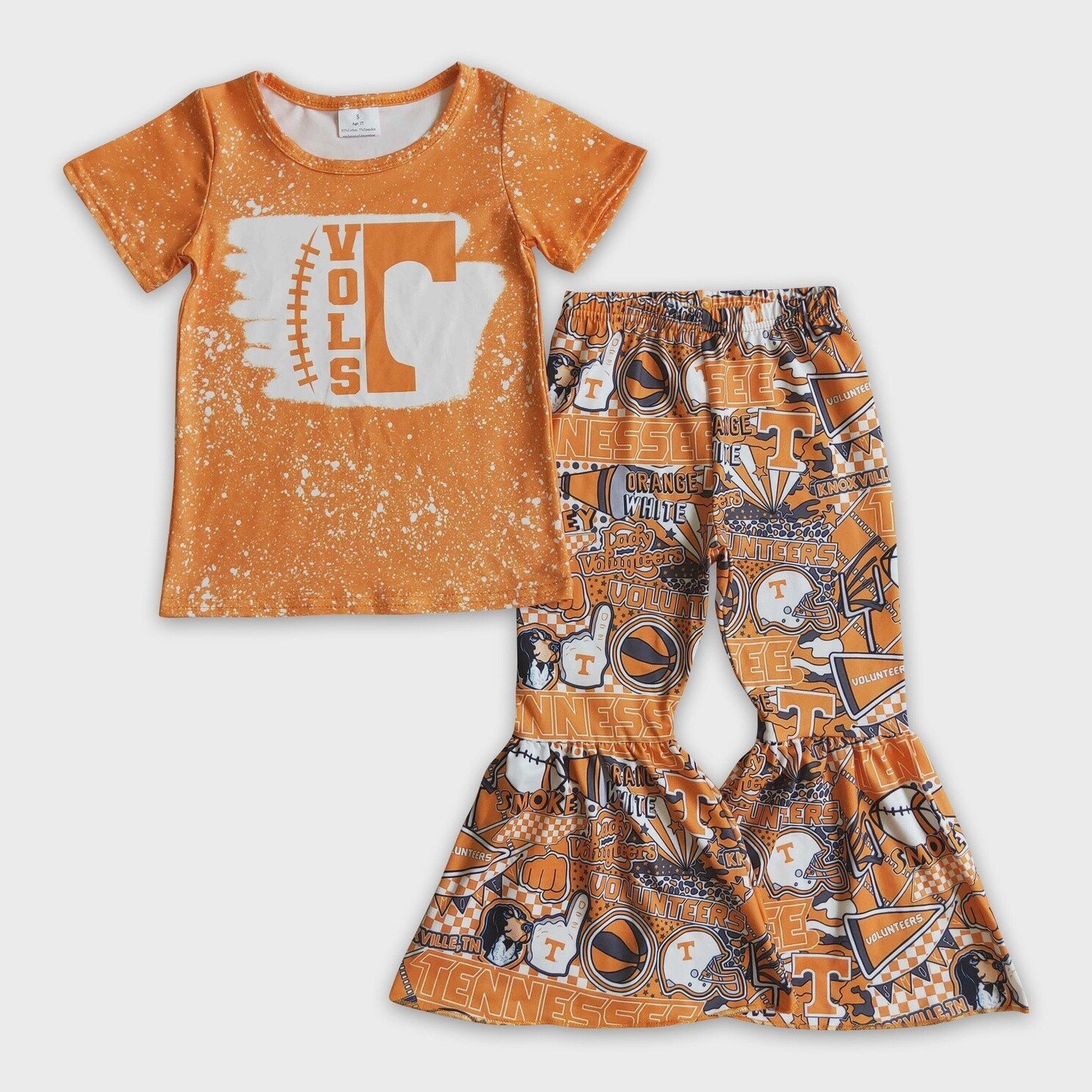 TN Vols Girls Set