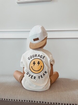 Courage Over Fear Shirt