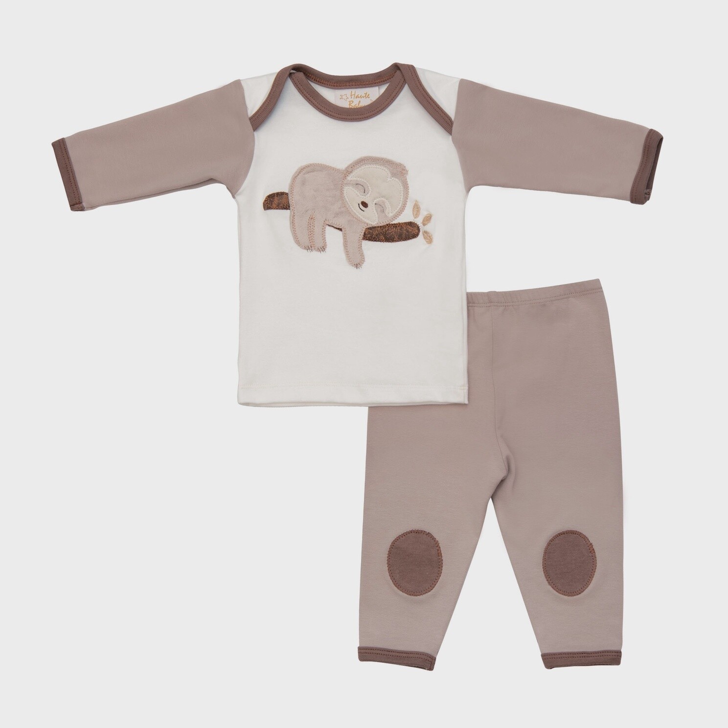 Sloth 2pc Set