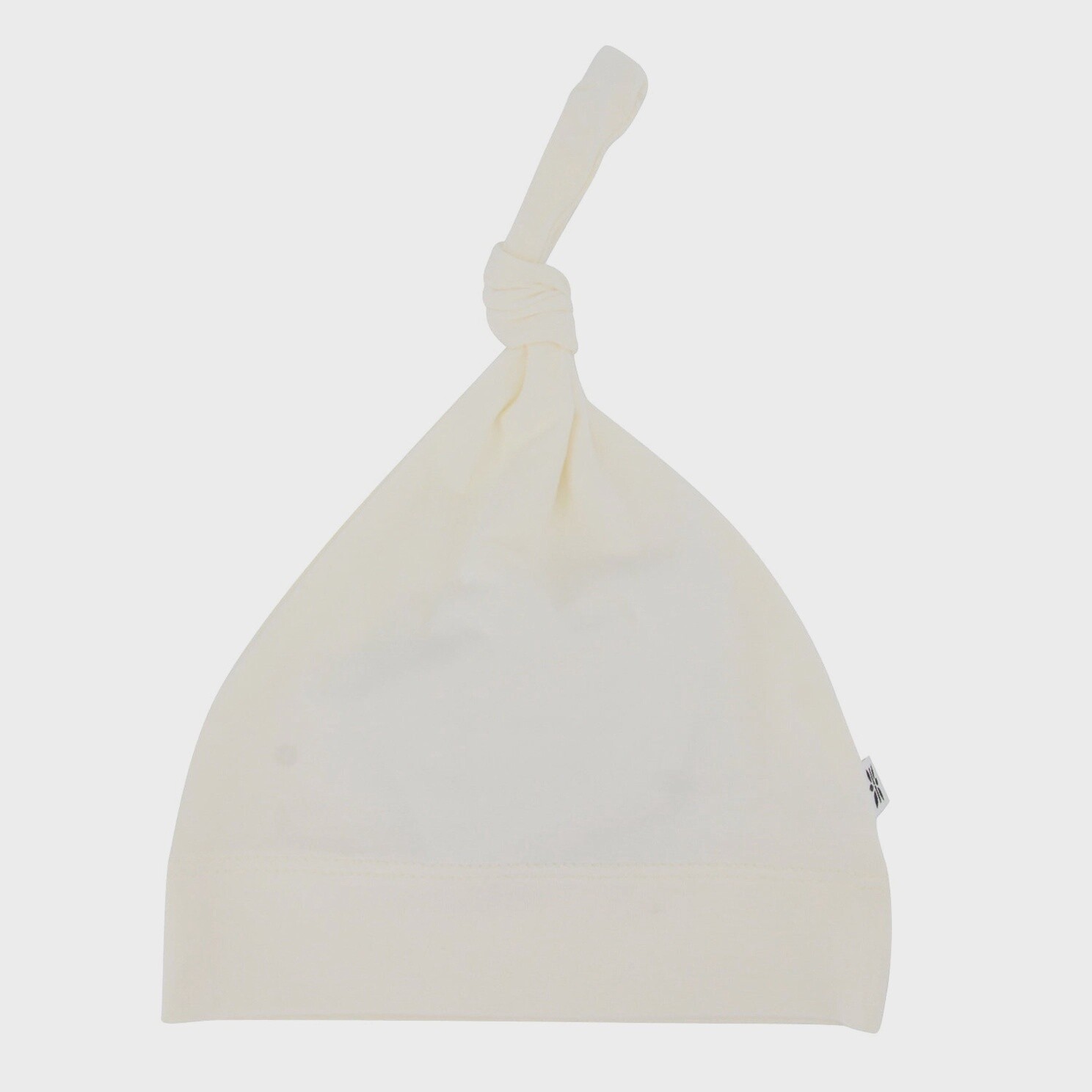 Knot Hat - Whispery White- One Size