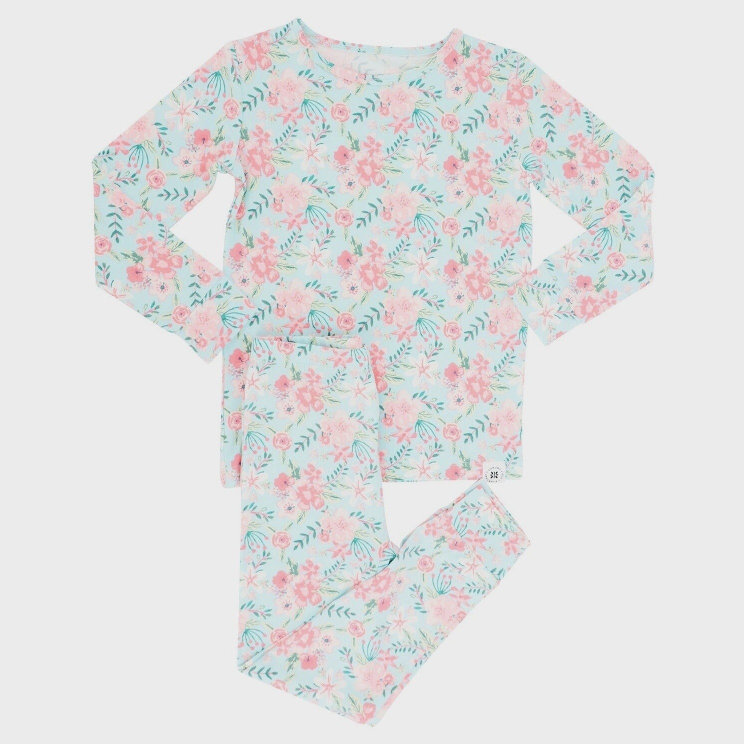 Big Kid Bamboo Pajama Set