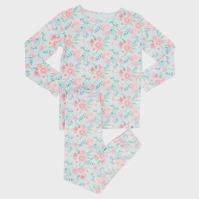 Big Kid Bamboo Pajama Set