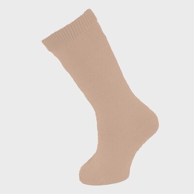 Knee High Cotton Polyamide Socks