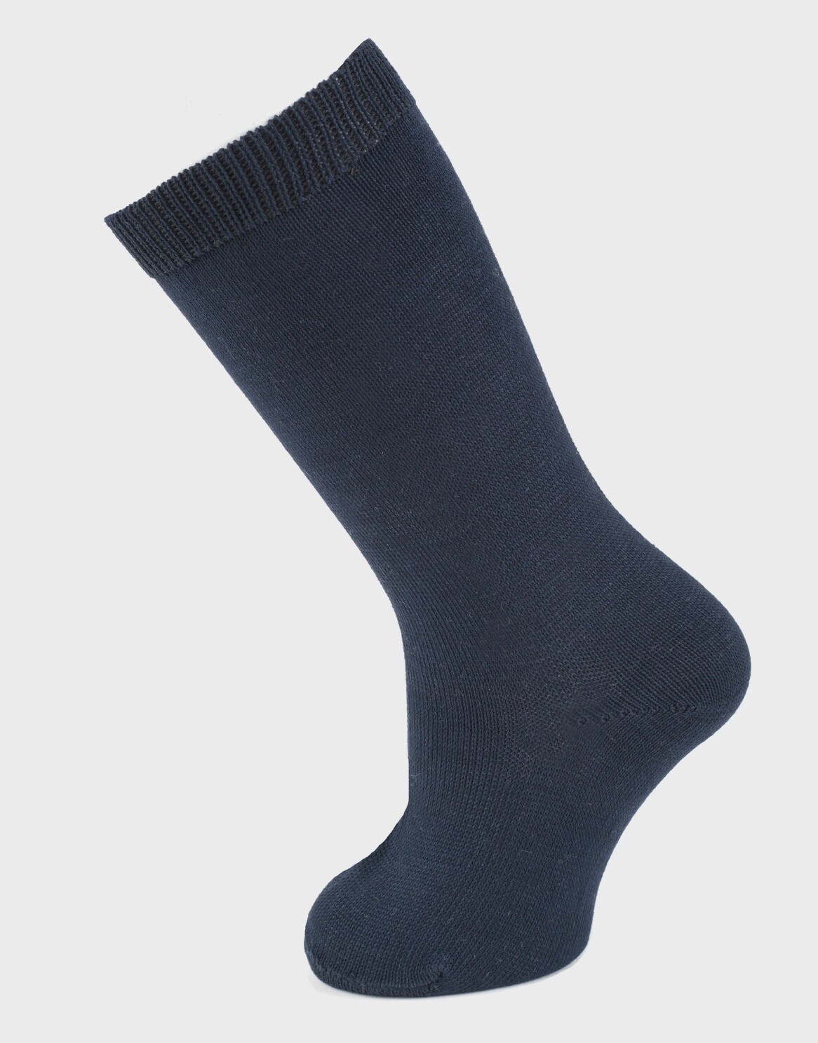 Knee High Cotton Polyamide Socks