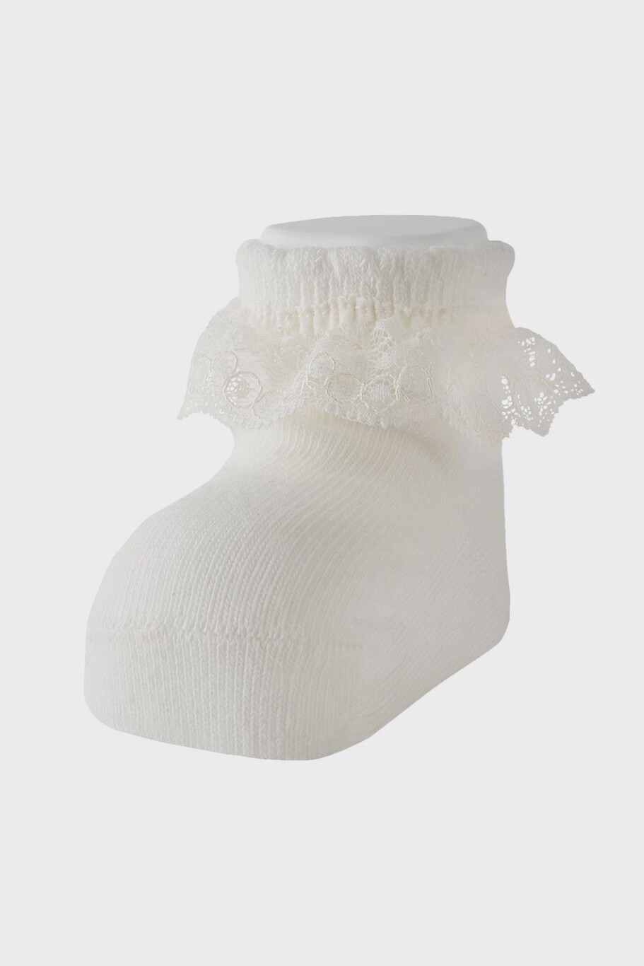 Newborn Bow Socks