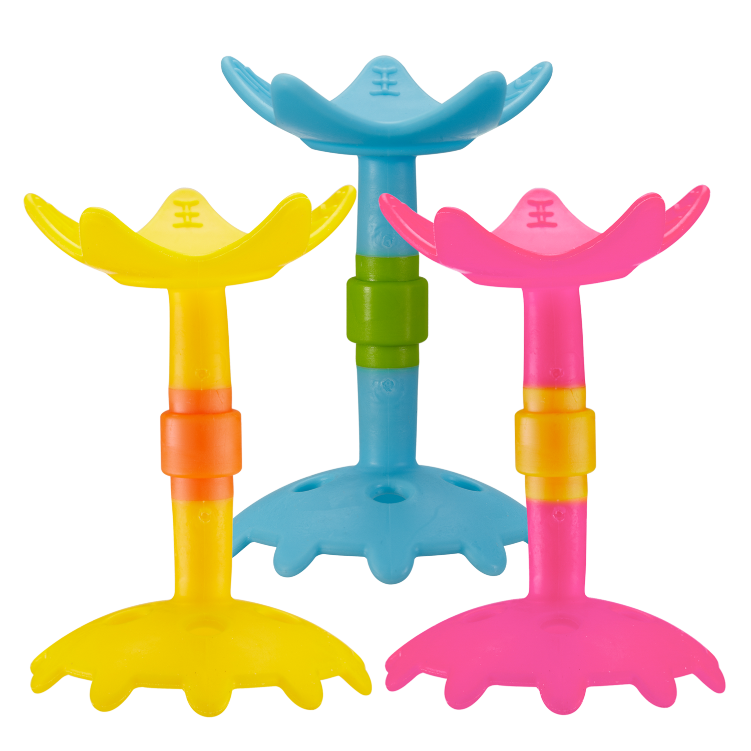 EZ Grip Star Teether / Oral Sensory Developmental Toy